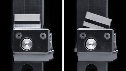 Ghost J-Cup Camber Bar Block | Rogue Fitness